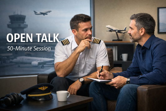 Open Talk — 50-Minute Session