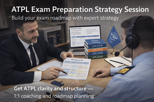 ATPL Exam Preparation Strategy Session